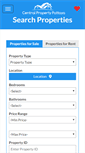Mobile Screenshot of pattaya-property.biz